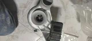 Turbo Compresor BMW