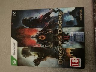 Dragon's Dogma 2 Xbox Series X