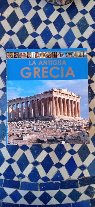 La antigua Grecia. Historia del arte 
