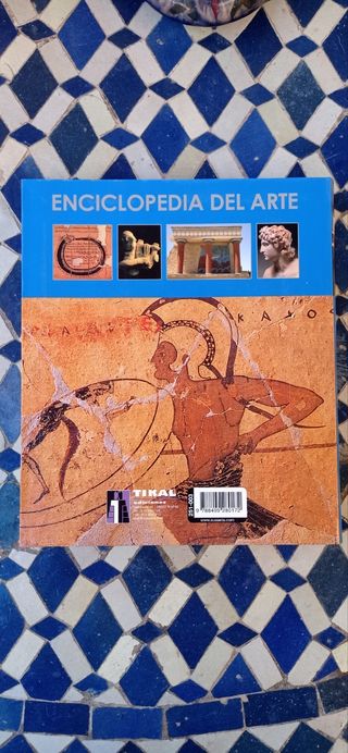 La antigua Grecia. Historia del arte 