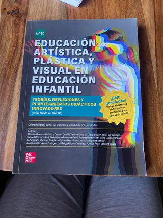 Educacion artística, plástica y visual en Educa...