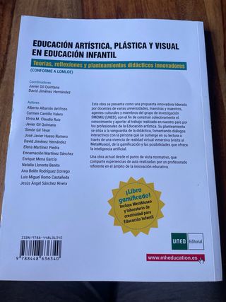 Educacion artística, plástica y visual en Educa...