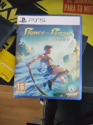 Prince of Persia: The Lost Crown PS5