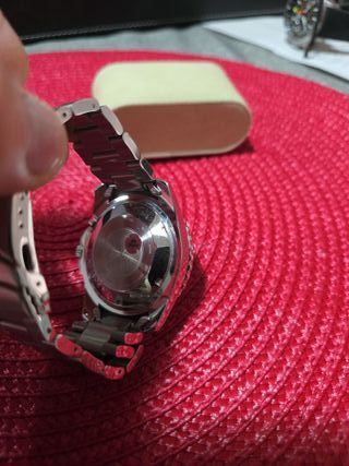 Reloj Orient Automático Sumergible