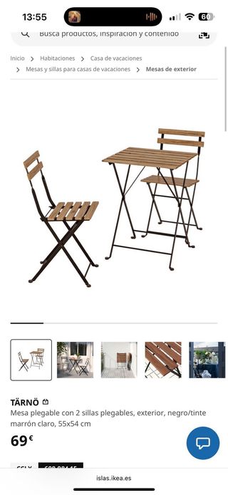 Liquidación muebles Ikea 1