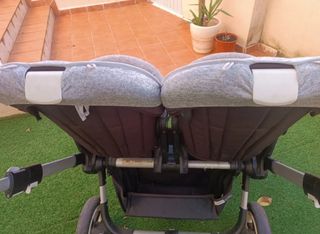Sacos para silla de paseo (dos o uno)