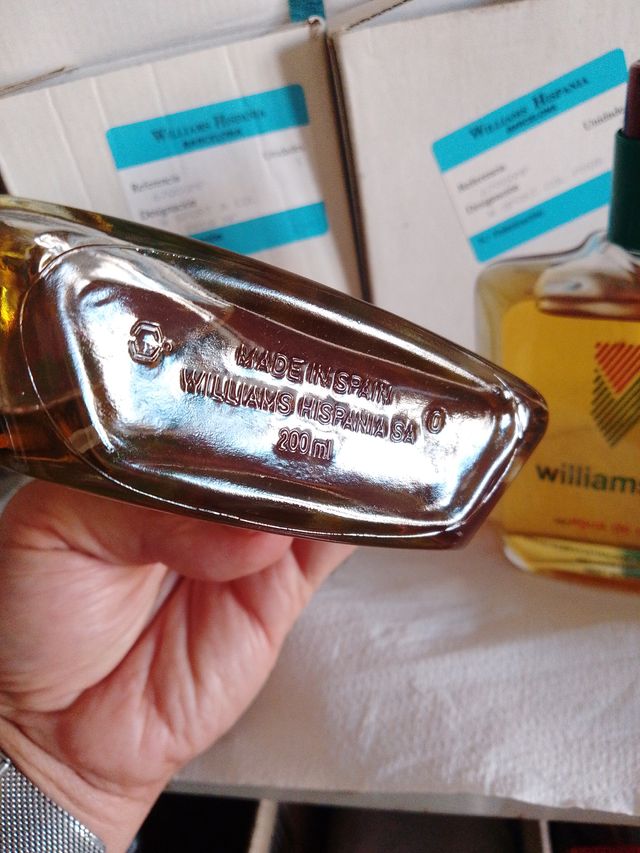 Williams Sport Agua de Colonia 2 uds.