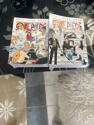 One Piece nº 01 & 02 (3 en 1)