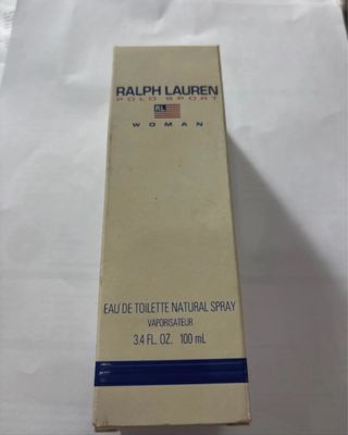 Perfume polo sport woman descatalogado