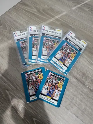Set Cromos NBA Panini 2019-2020