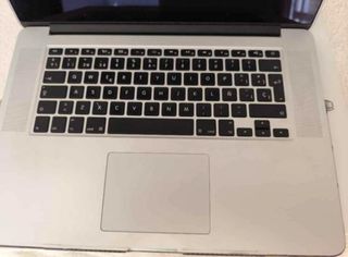 MacBook Pro 15 Retina i7 de 2014
