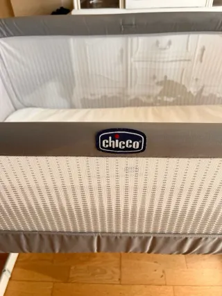 Lettino Chicco Next to me