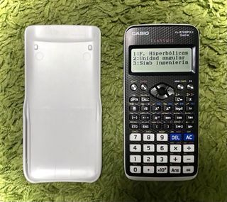 Calculadora Casio Fx-570SPXII Iberia