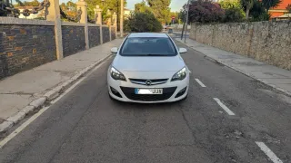 Opel Astra 2015