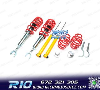 SUSPENSIÓN ROSCADA TA TECHNIX PARA VOLKSWAGEN VW PASSAT 08
