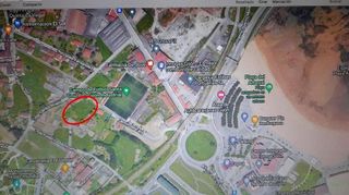 Solar en venta en Jove en Gijón