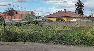 Solar en venta en Jove en Gijón