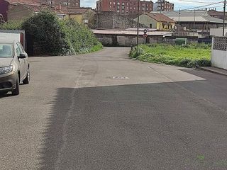 Solar en venta en Jove en Gijón