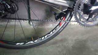Bicicleta de carretera Dedacciai Razesa