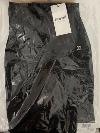 Pantalón de cocinero Norvil Talla M sin estrenar. 