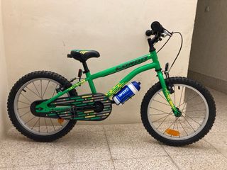 Bicicleta Conor Rocket 18 Verde