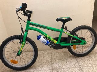 Bicicleta Conor Rocket 18 Verde