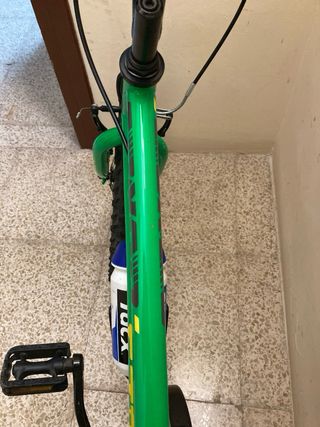 Bicicleta Conor Rocket 18 Verde