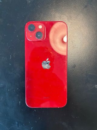 iPhone 13 128GB Rojo