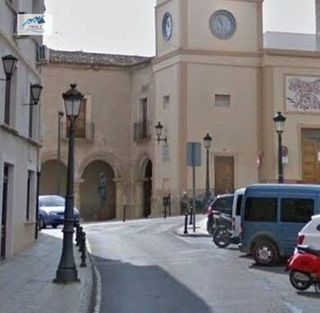 Garaje en venta en Yecla