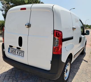 FIAT Fiorino 2019-1.3Mjet 80cv-IVA Incluido