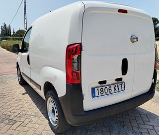 FIAT Fiorino 2019-1.3Mjet 80cv-IVA Incluido