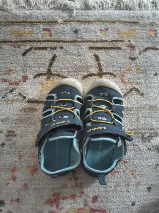 Sandalias Trekking Talla 30