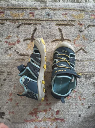 Sandalias Trekking Talla 30