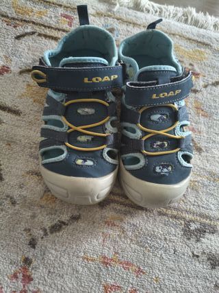 Sandalias Trekking Talla 30