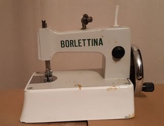 Mini macchina da cucire BORLETTINA