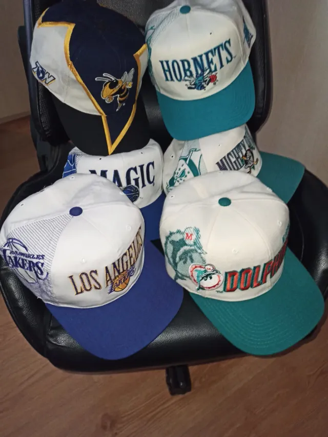 Gorras starter vintage