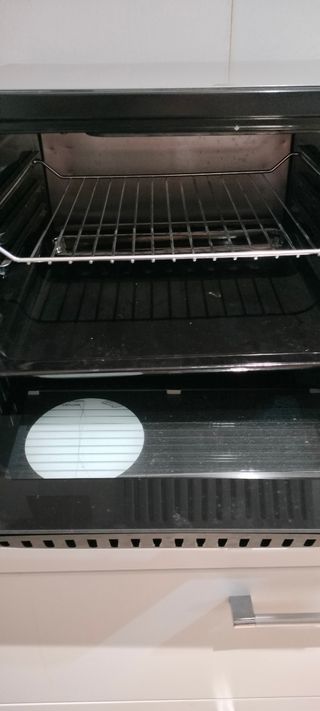 Horno Eléctrico Orbegozo