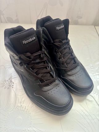 Zapatillas Reebok Negras Talla 42.5
