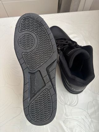 Zapatillas Reebok Negras Talla 42.5