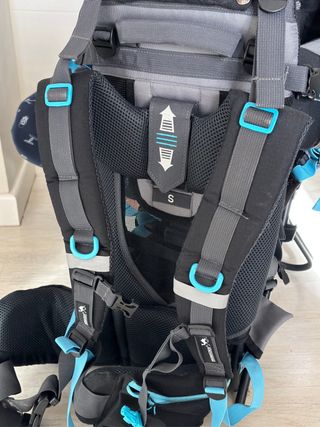 Mochila Portabebés Montaña Senderismo