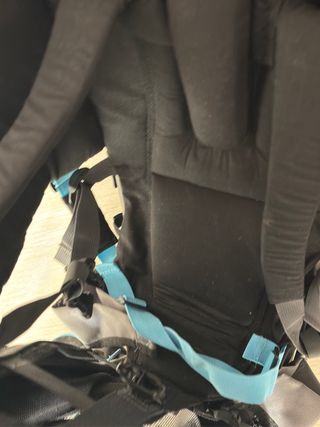 Mochila Portabebés Montaña Senderismo