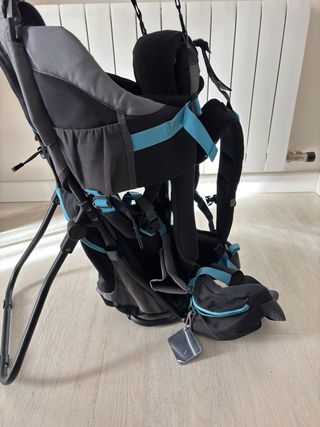 Mochila Portabebés Montaña Senderismo