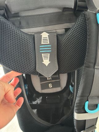 Mochila Portabebés Montaña Senderismo
