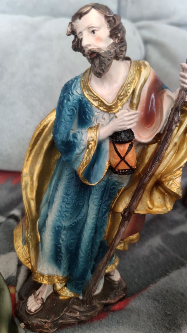 Belén Navideño Figuras