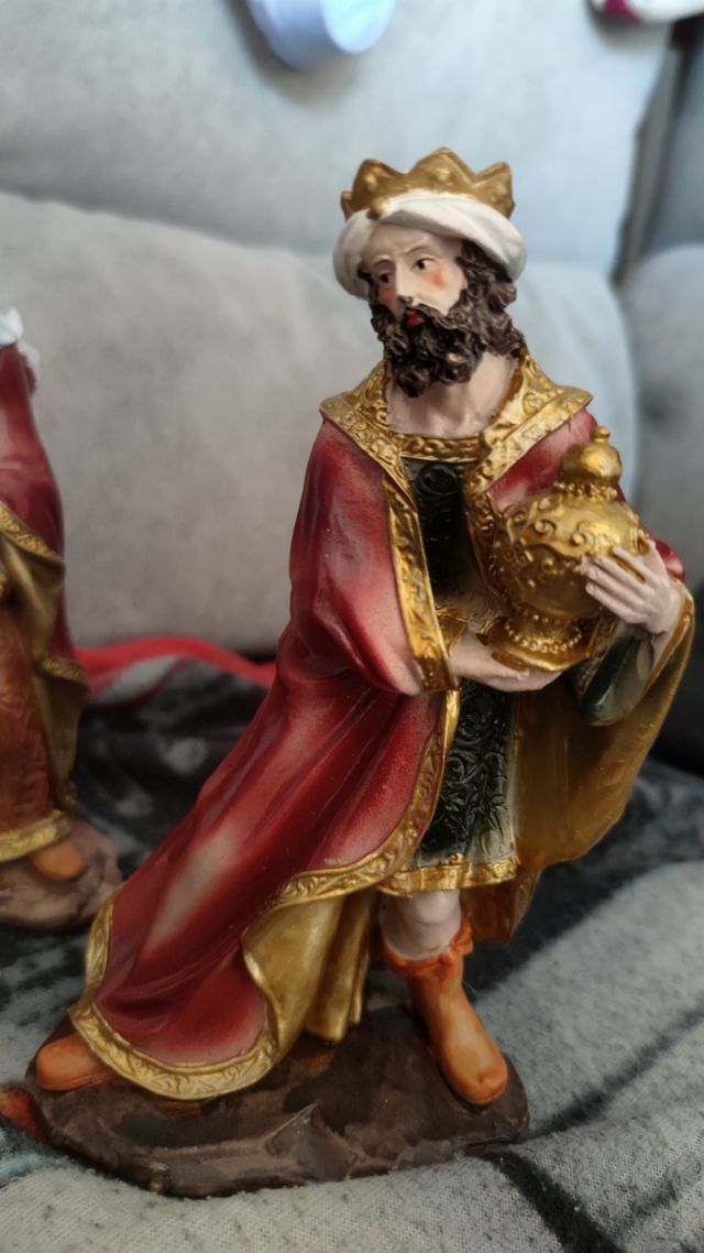 Belén Navideño Figuras