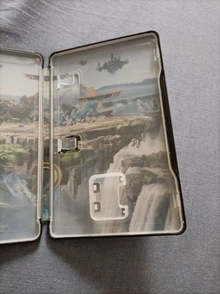 Funda Nintendo Switch Super Smash Bros.