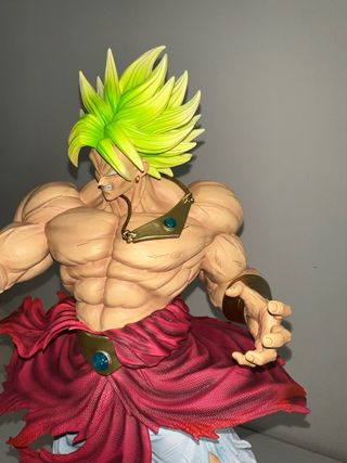 Figura JT Broly Super Saiyan Dragon Ball Z
