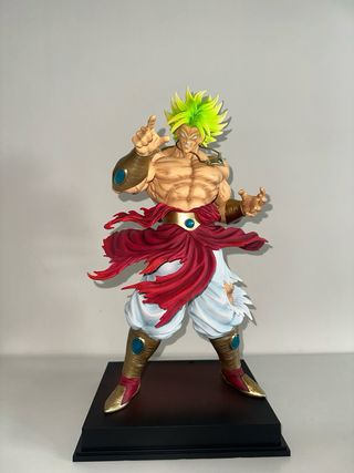 Figura JT Broly Super Saiyan Dragon Ball Z