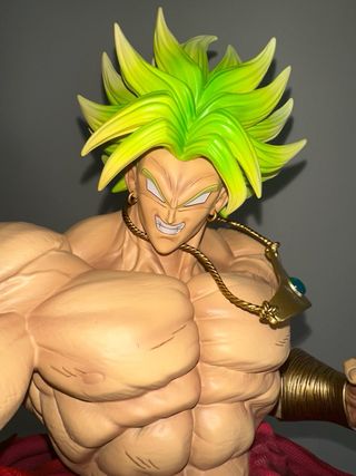 Figura JT Broly Super Saiyan Dragon Ball Z