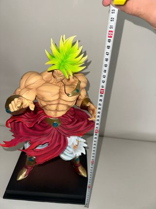 Figura JT Broly Super Saiyan Dragon Ball Z